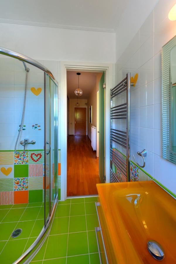 The Painters Luxurious Villa Anavyssos Exterior photo